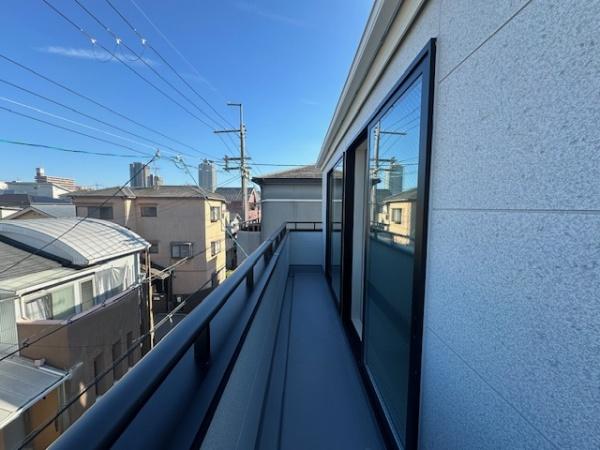 枚方市南中振２丁目の新築一戸建