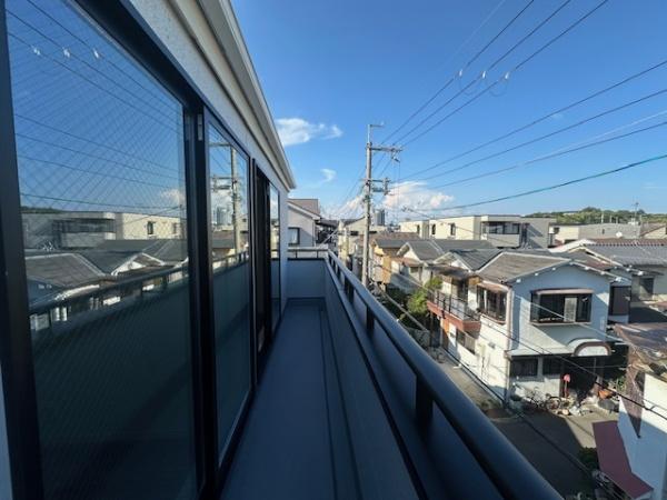 枚方市南中振２丁目の新築一戸建