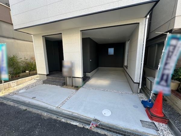 枚方市南中振２丁目の新築一戸建