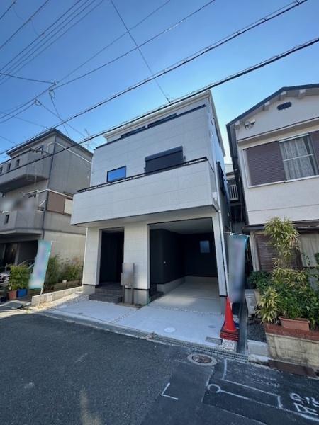 枚方市南中振２丁目の新築一戸建