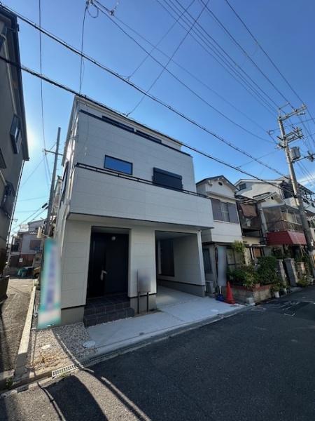 枚方市南中振２丁目の新築一戸建