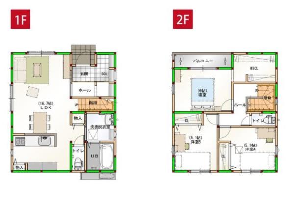 枚方市藤阪元町２丁目の新築一戸建