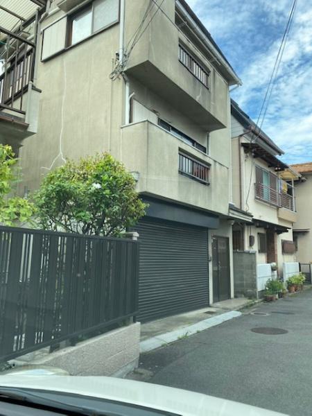 枚方市出口５丁目の中古一戸建て