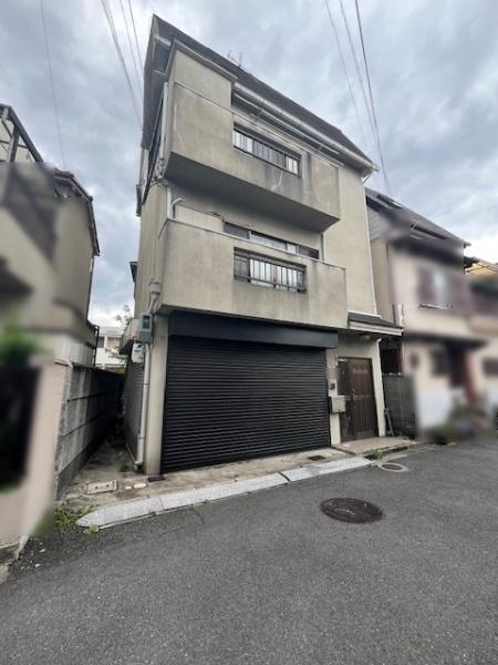 枚方市出口５丁目の中古一戸建て