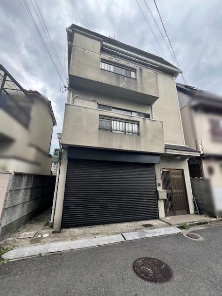 枚方市出口５丁目の中古一戸建て