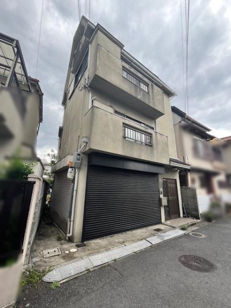 枚方市出口５丁目の中古一戸建て