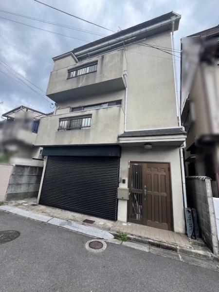 枚方市出口５丁目の中古一戸建て