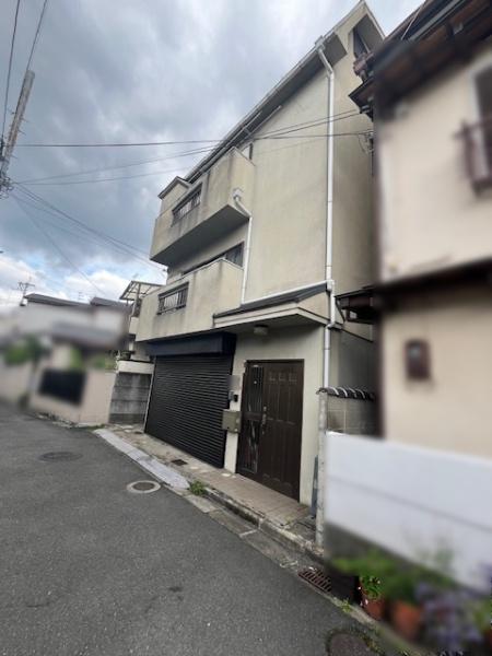 枚方市出口５丁目の中古一戸建て