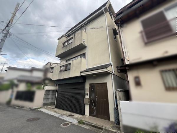枚方市出口５丁目の中古一戸建て