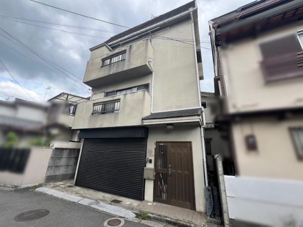 枚方市出口５丁目の中古一戸建て