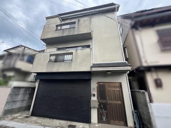 枚方市出口５丁目の中古一戸建て