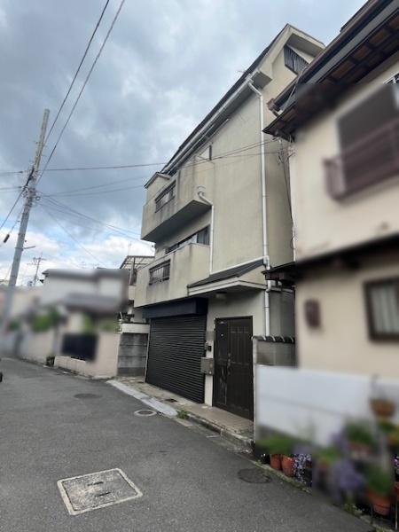 枚方市出口５丁目の中古一戸建て
