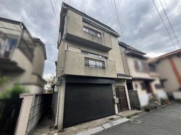 枚方市出口５丁目の中古一戸建て