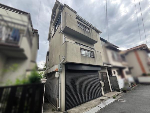 枚方市出口５丁目の中古一戸建て