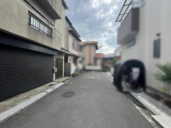 枚方市出口５丁目の中古一戸建て