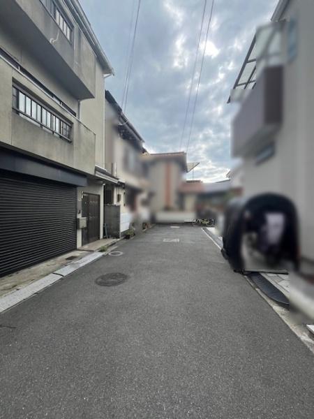 枚方市出口５丁目の中古一戸建て
