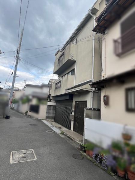 枚方市出口５丁目の中古一戸建て