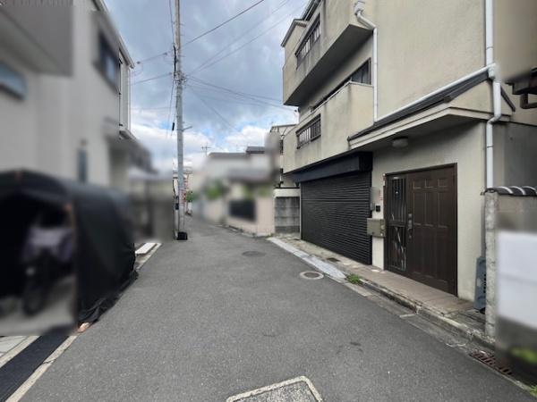 枚方市出口５丁目の中古一戸建て