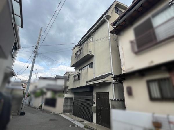 枚方市出口５丁目の中古一戸建て