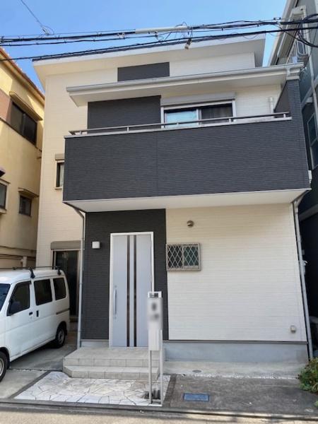 四條畷市雁屋北町の中古一戸建