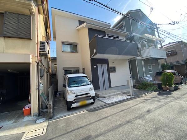 四條畷市雁屋北町の中古一戸建て