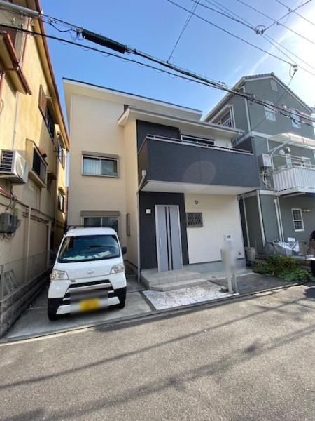 四條畷市雁屋北町の中古一戸建て