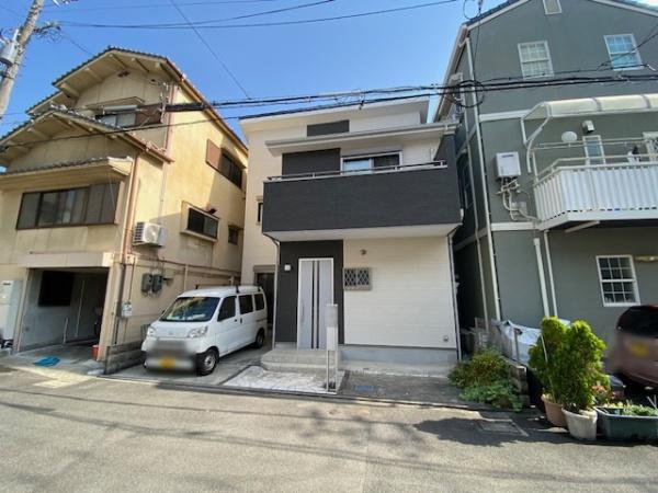 四條畷市雁屋北町の中古一戸建て