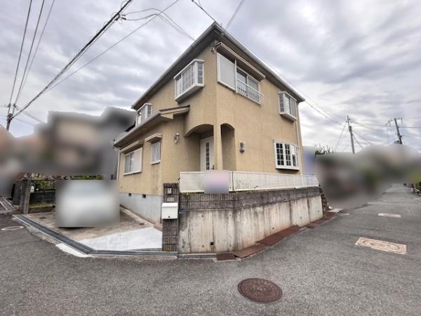寝屋川市末広町の中古一戸建て