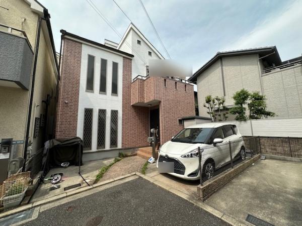 寝屋川市小路北町の中古一戸建て