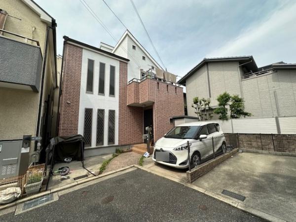 寝屋川市小路北町の中古一戸建て