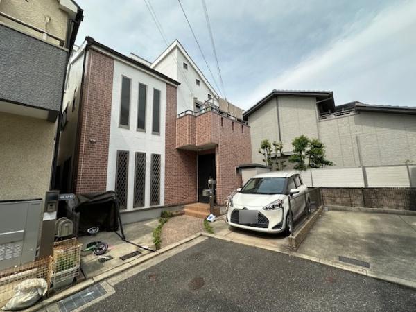 寝屋川市小路北町の中古一戸建て