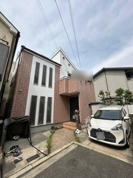 寝屋川市小路北町の中古一戸建て