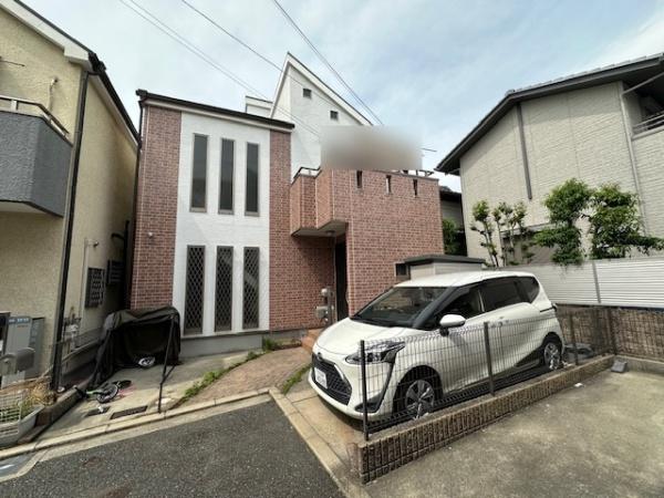 寝屋川市小路北町の中古一戸建て