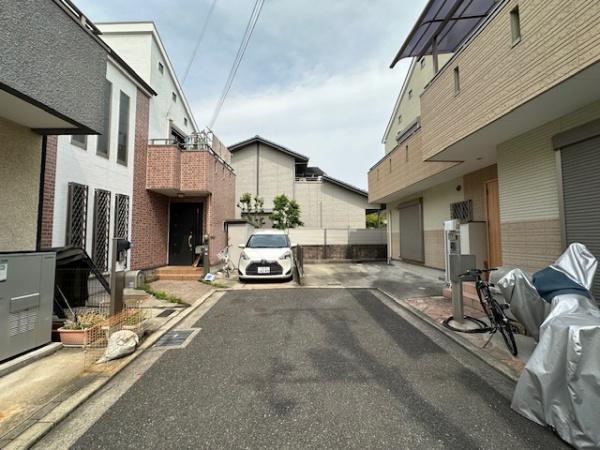 寝屋川市小路北町の中古一戸建て