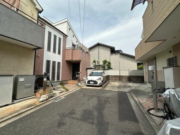 寝屋川市小路北町の中古一戸建て