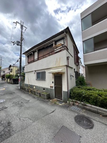 枚方市香里園東之町の土地