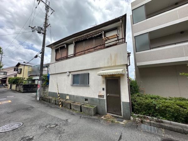 枚方市香里園東之町の土地