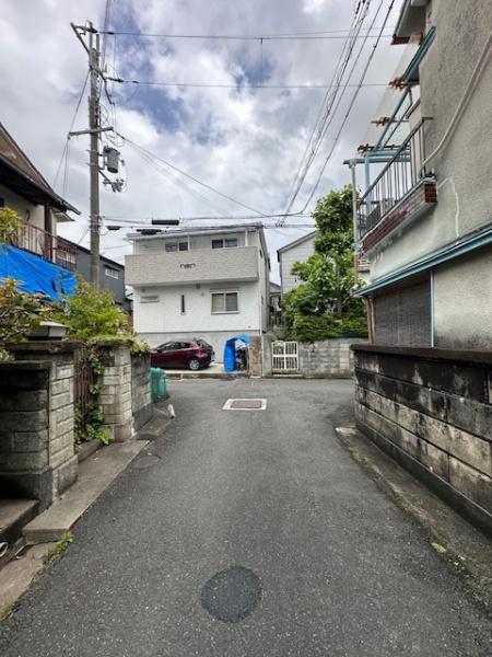 枚方市香里園東之町の土地