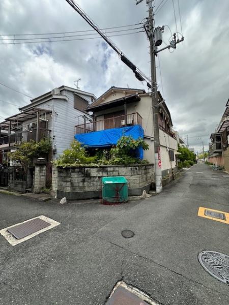 枚方市香里園東之町の土地