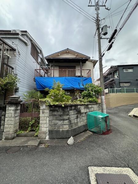 枚方市香里園東之町の売土地