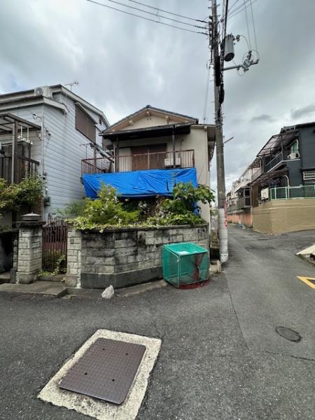 枚方市香里園東之町の売土地
