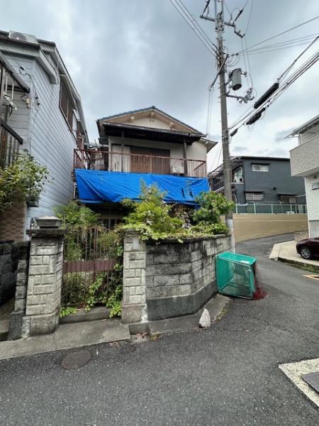 枚方市香里園東之町の売土地