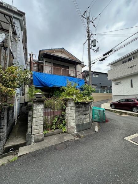 枚方市香里園東之町の売土地