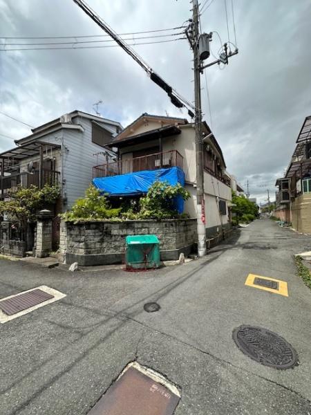 枚方市香里園東之町の土地