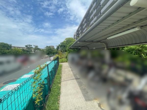 労住まきのハイツ一号棟