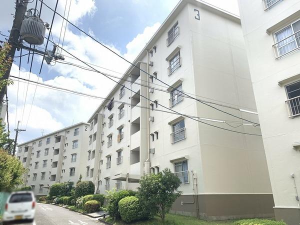 山田池住宅　3号棟