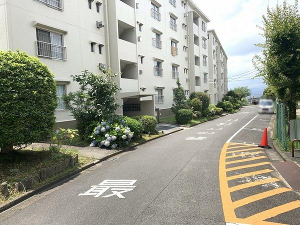 山田池住宅　3号棟