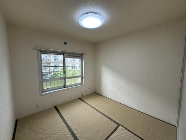 藤阪ハイツ　D6棟