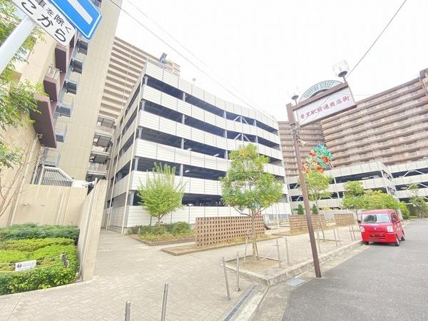 ブランズタワー香里園ロジュマン