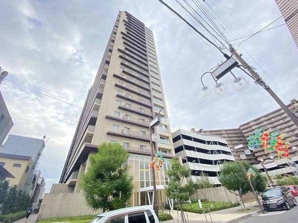 ブランズタワー香里園ロジュマン
